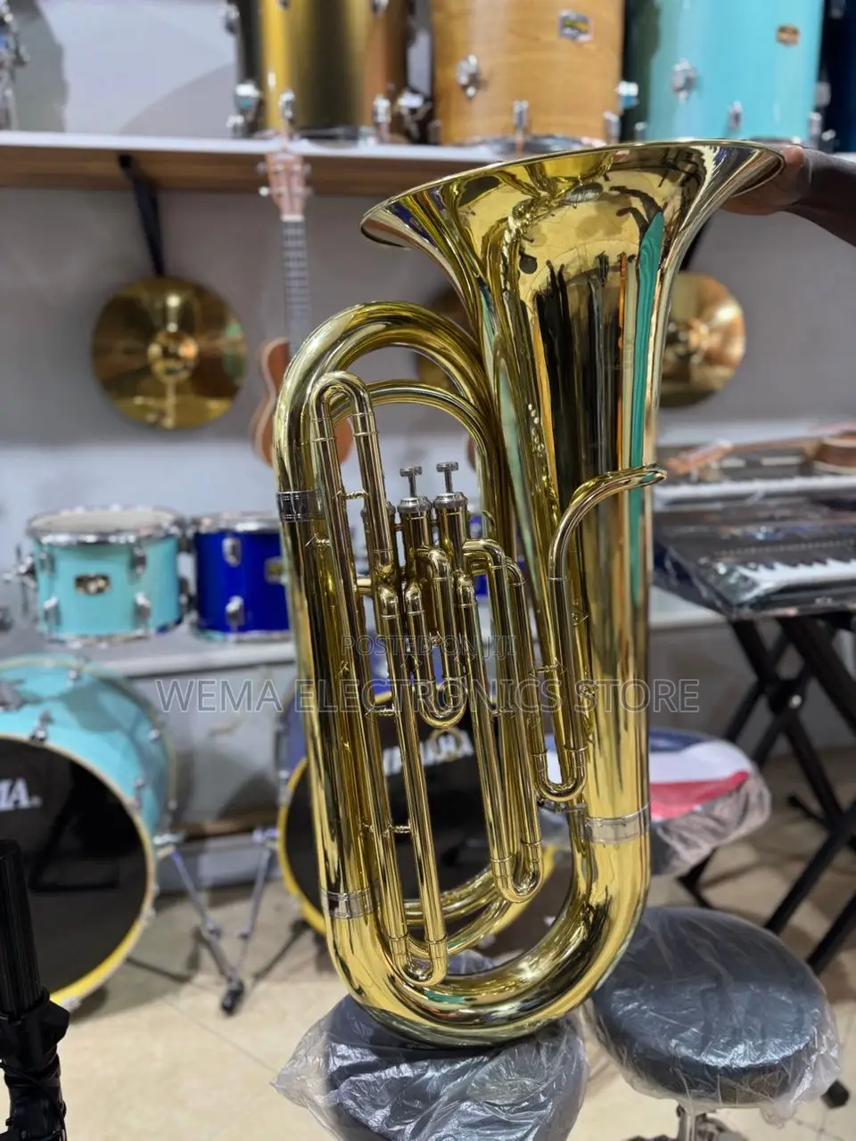 Bass Tuba A