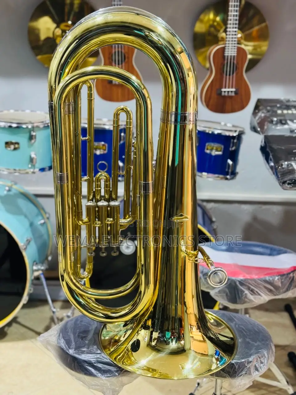 Bass Tuba A
