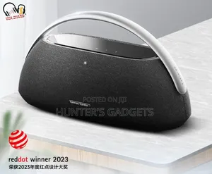 Harman Kardon Go + Play 3 Bluetooth Rechargeable Portable Speaker New
