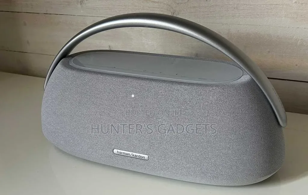 Harman Kardon Go + Play 3 Bluetooth Rechargeable Portable Speaker New