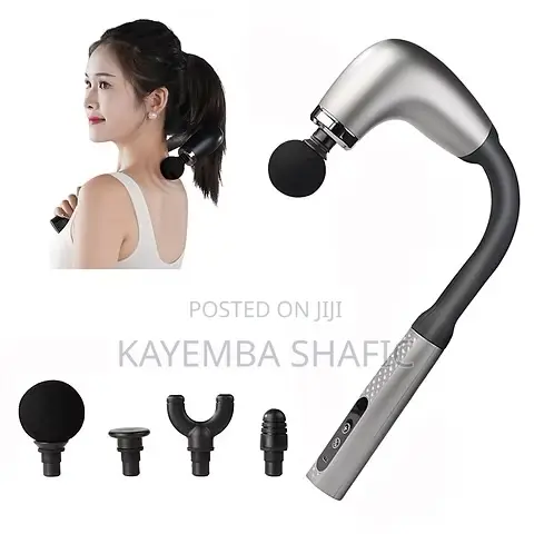 MDHL Elbow Fascia Gun Extended Handle Percussion Massager (Md-Kk-26)