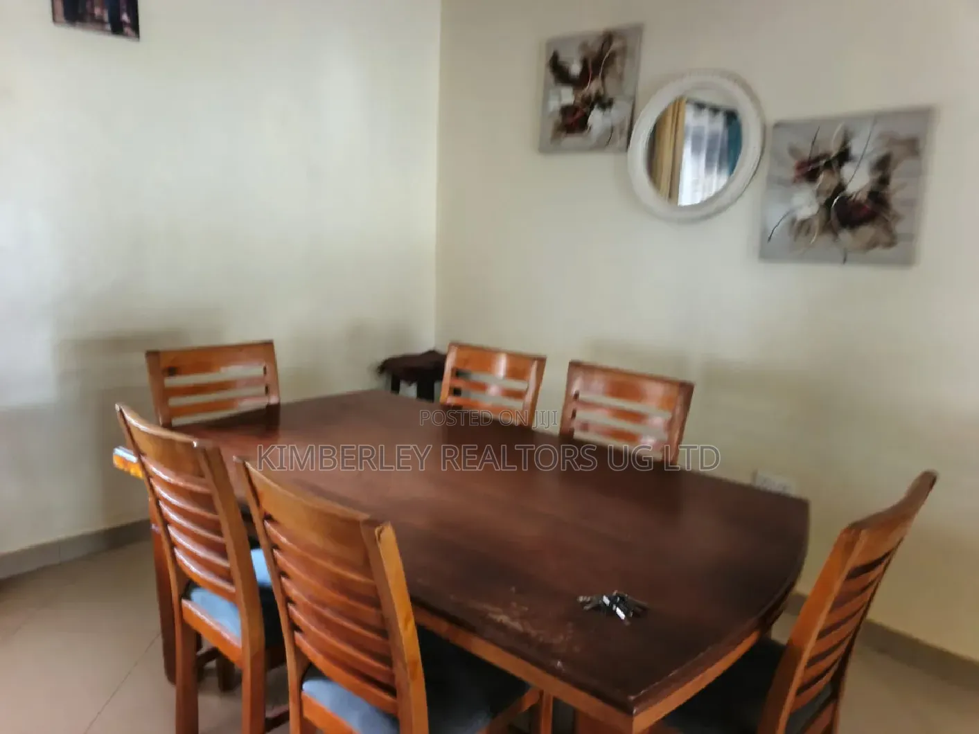 3bdrm House in Kira for sale