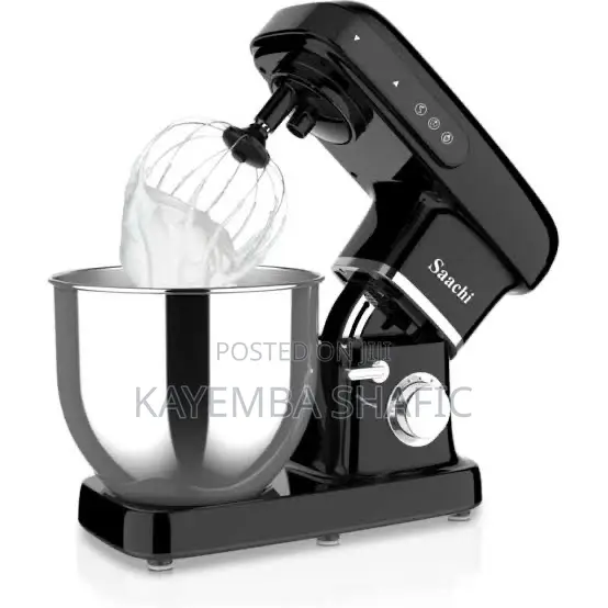 Saachi 8-Litres 6-Speed Stand Mixer (Nl-Sm-4182)