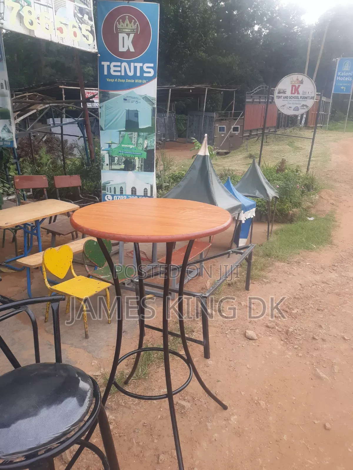 Bar Tables and Chairs