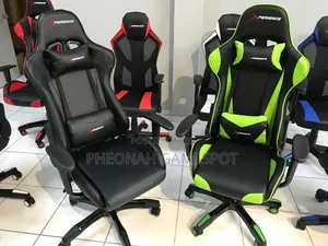 Gaming Chairs: Built Heavy to Survive Anger When Fifa Beats You