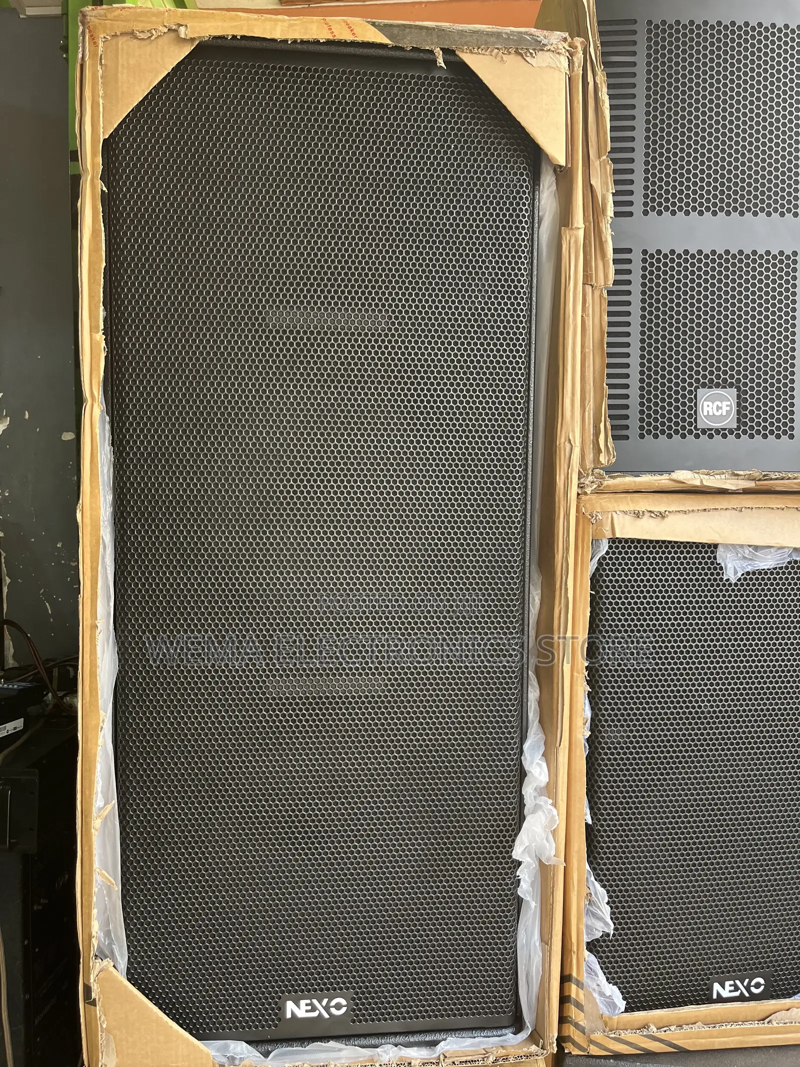 Nexo Fullrange Speaker