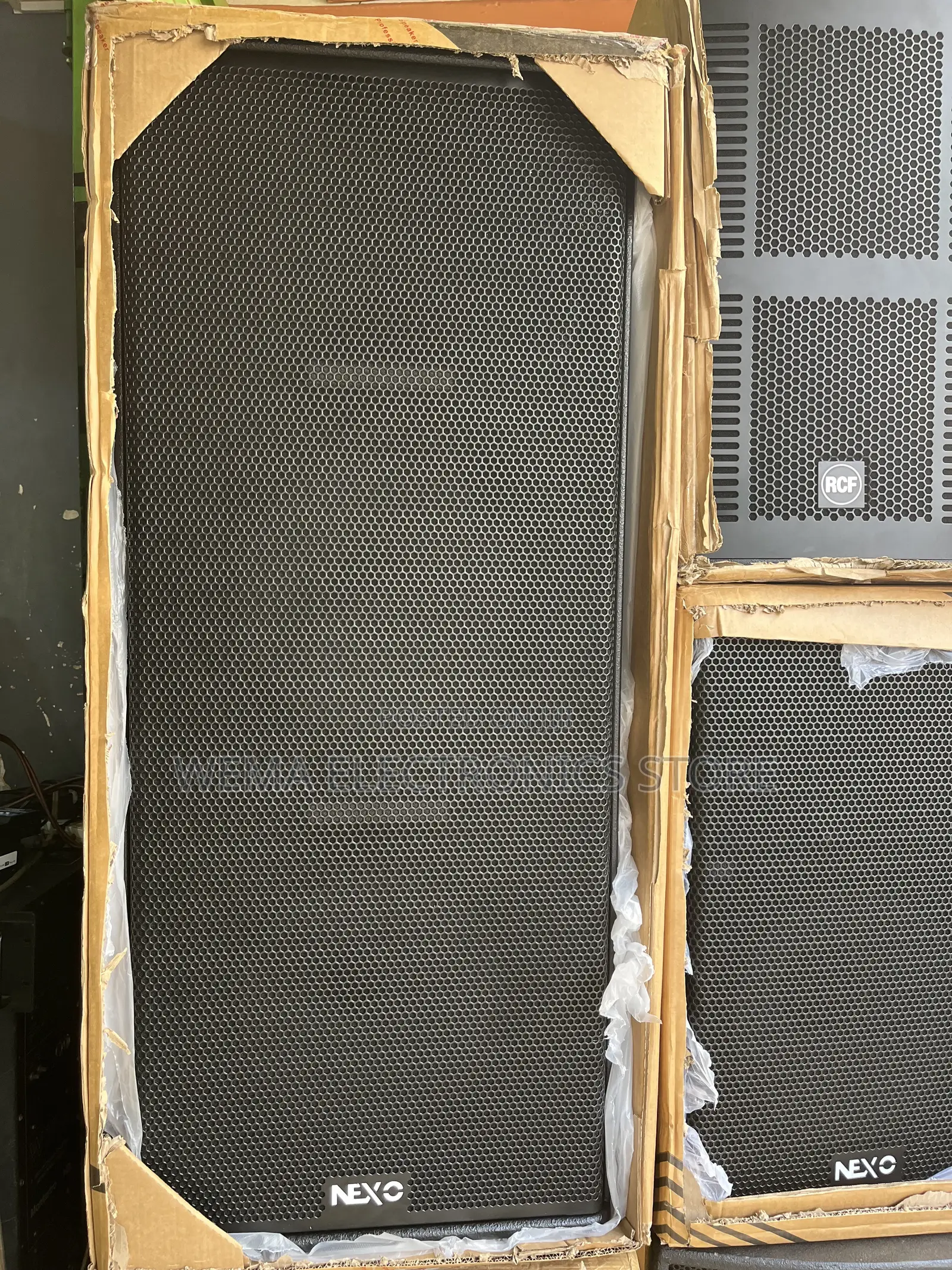 Nexo Fullrange Speaker