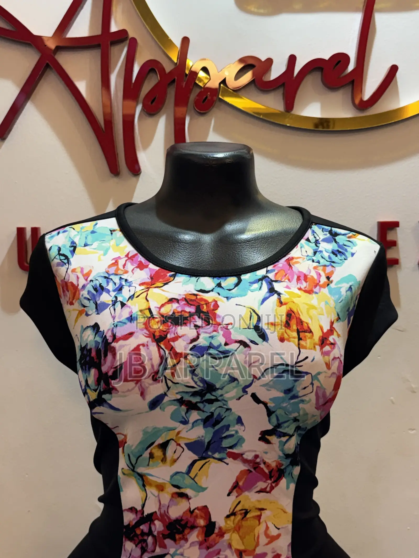 Ladies Fashion Dress