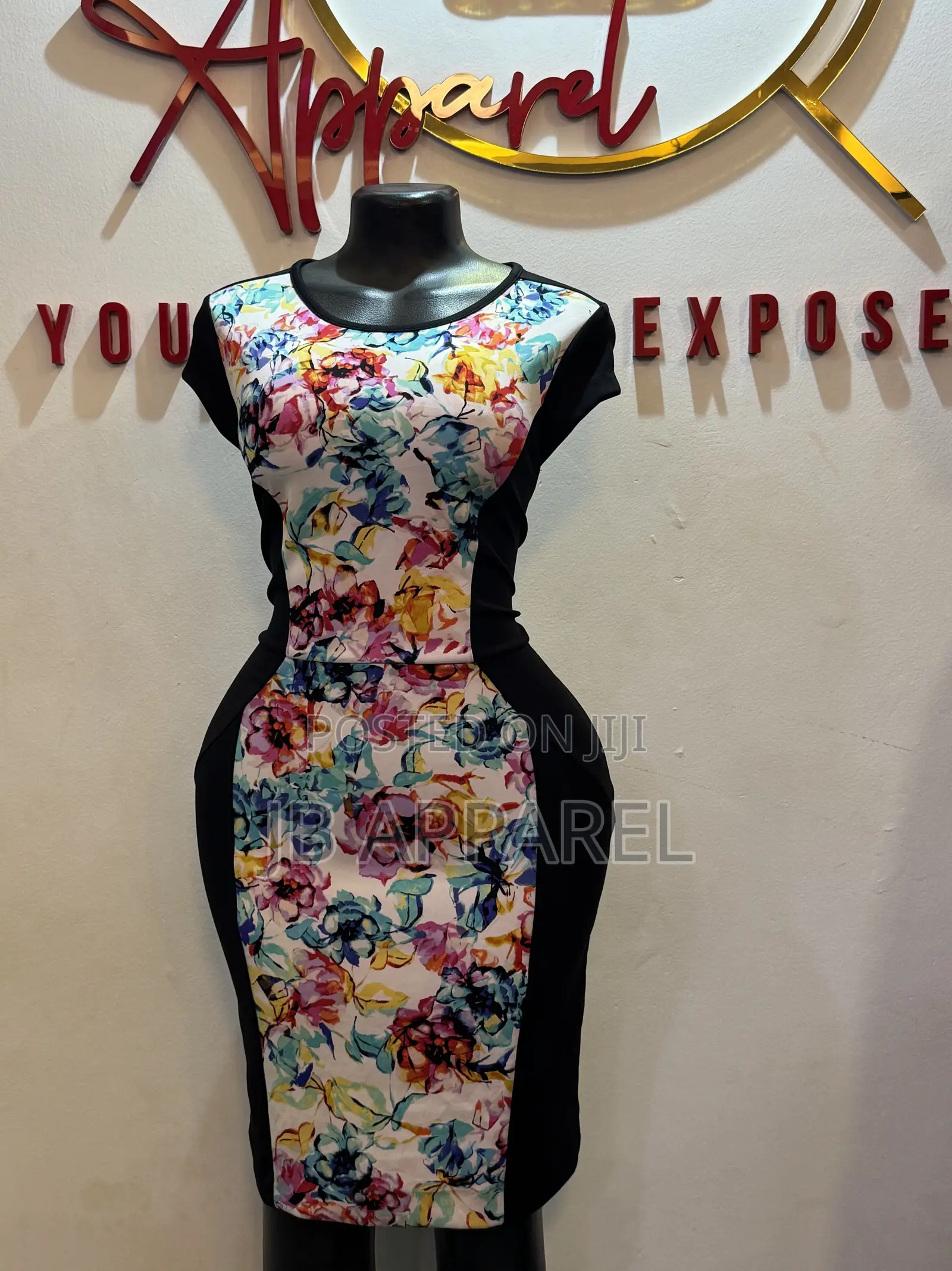 Ladies Fashion Dress