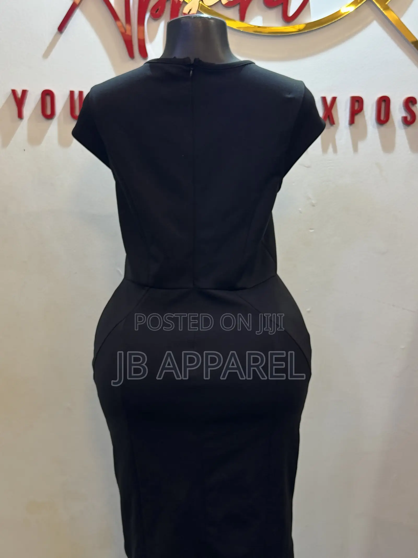Ladies Fashion Dress