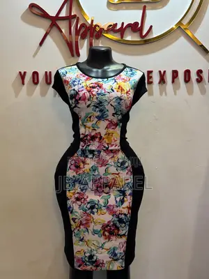 Ladies Fashion Dress