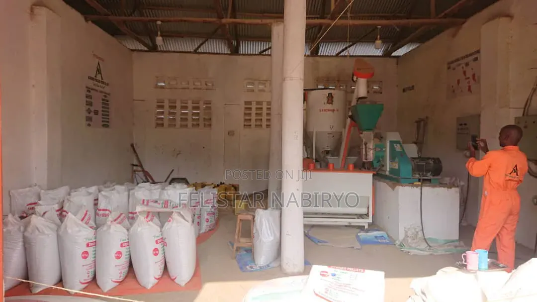 Feed Pellet Production Line