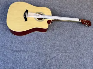 Box Acoustic Guitar M