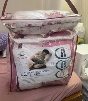 Pregnancy Body Pillow