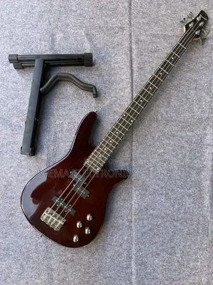 Ibanez Bass Guitar 4