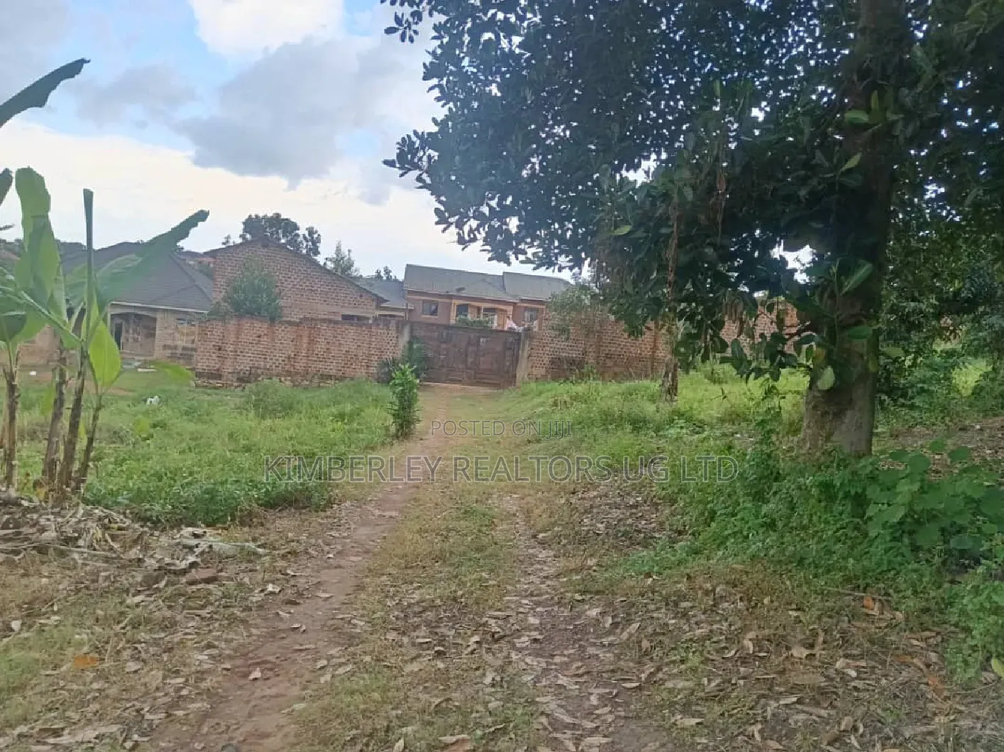 30 Decimals Prime Land – Kololo at 
