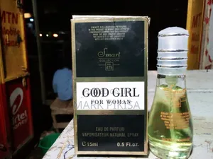 Fresh and Elegant Perfume