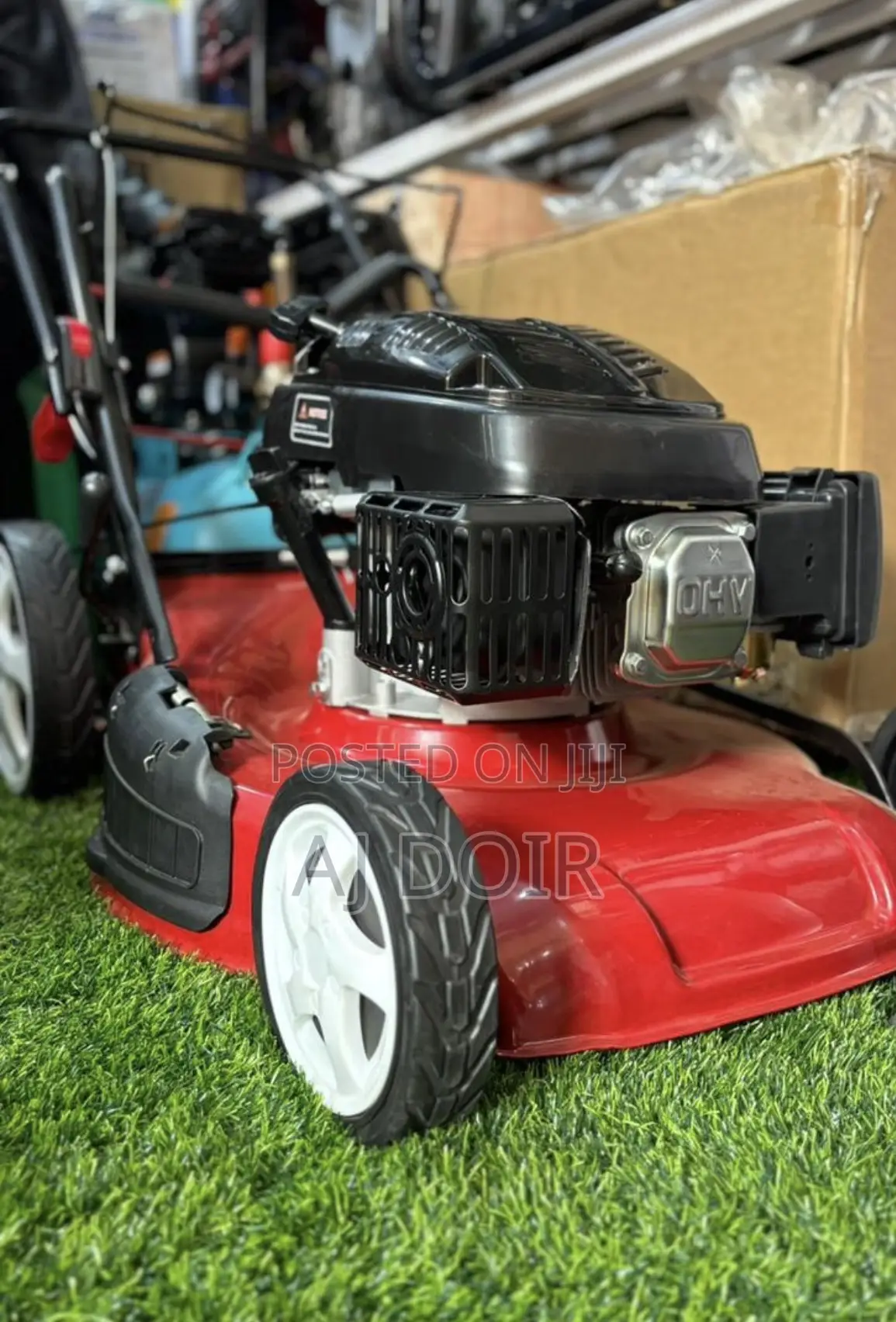 Gasoline Lone Mower 20inch