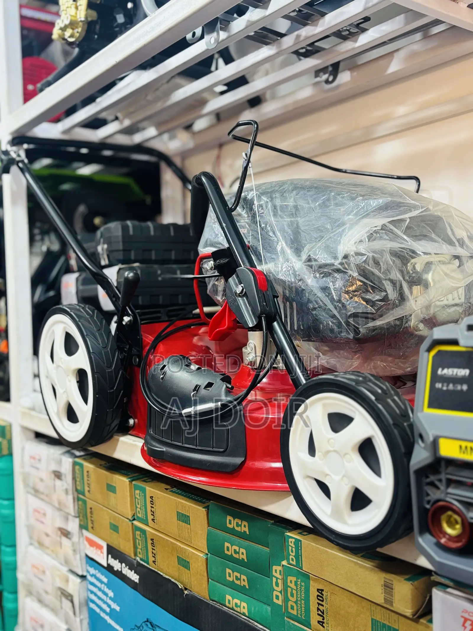 Gasoline Lone Mower 20inch