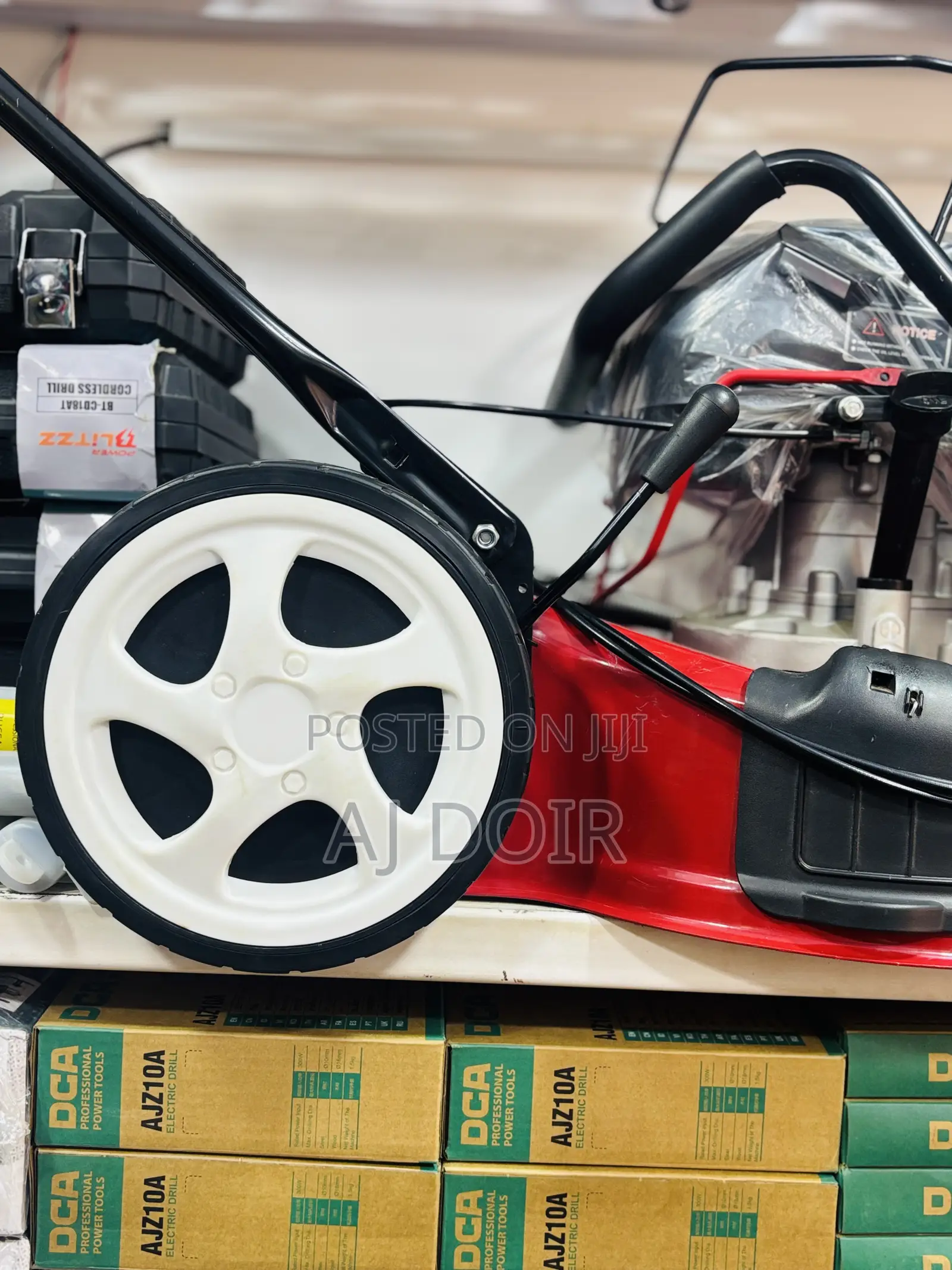 Gasoline Lone Mower 20inch