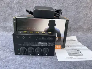 Headphone Amplifier Pro