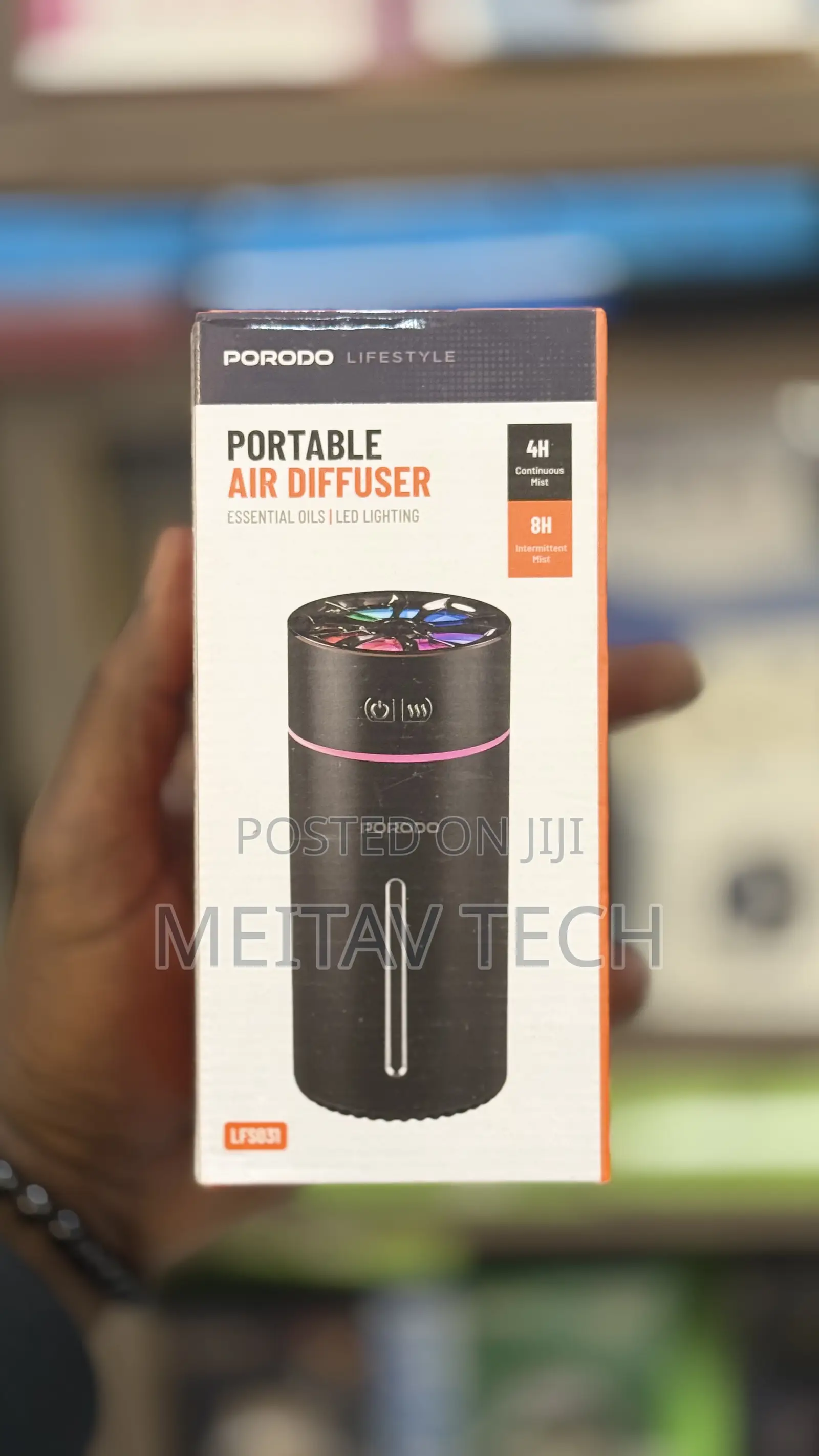 Humidifier Car Humidifier