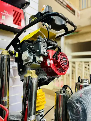Honda Jumper Gasoline