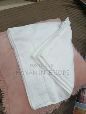 Pure Cotton Face Towels