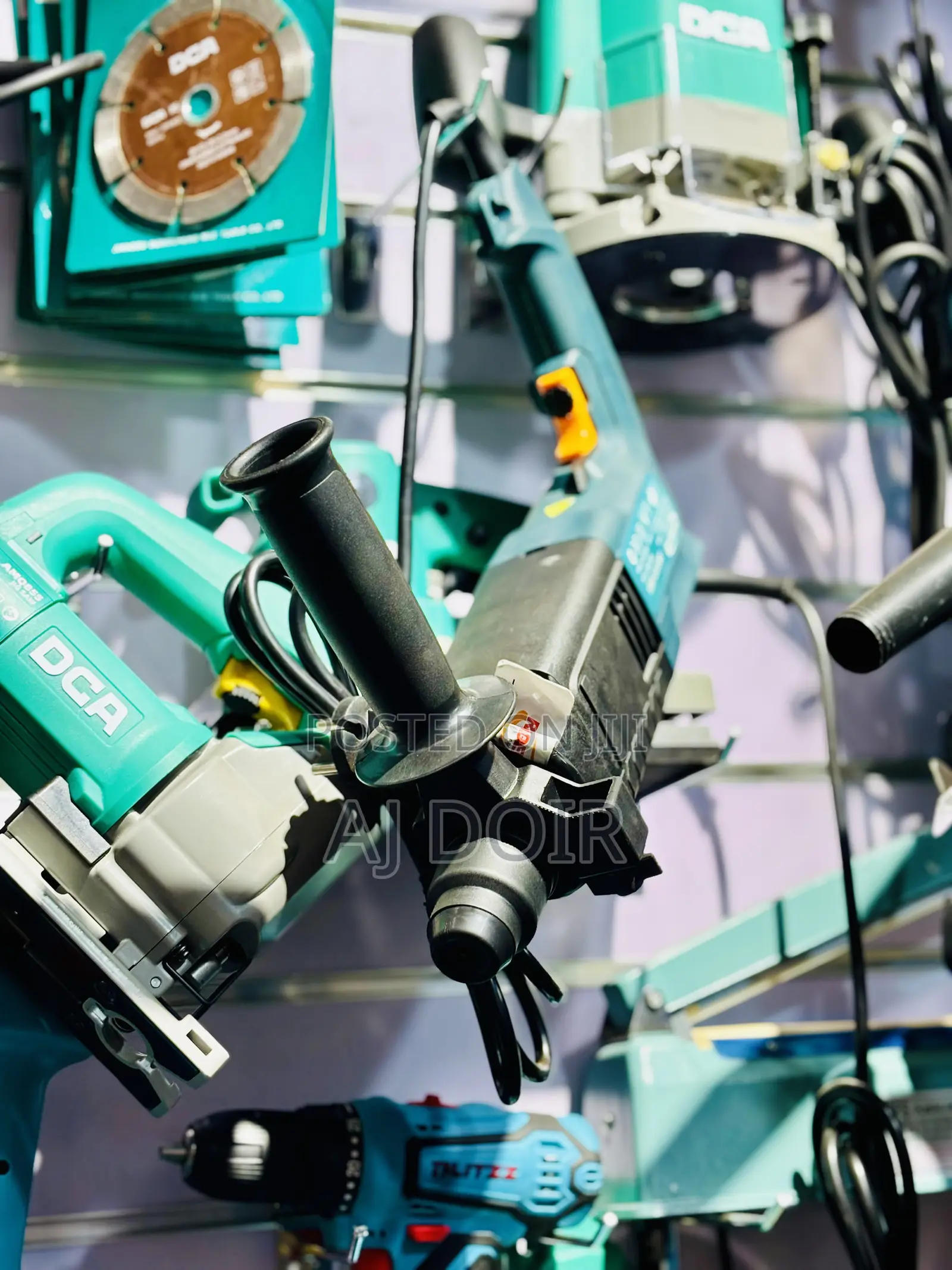 Radier Rotary Hammer Drill