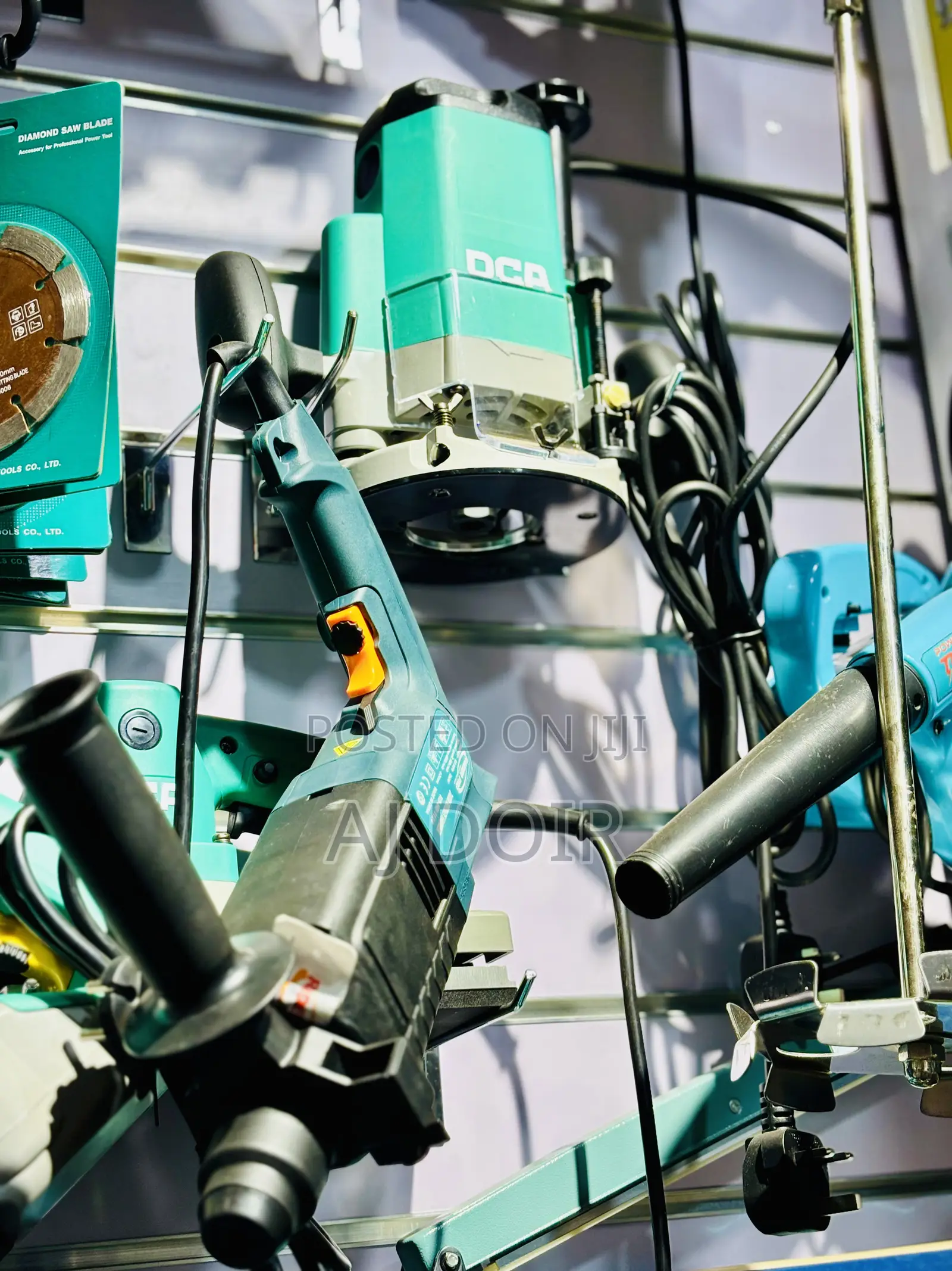 Radier Rotary Hammer Drill