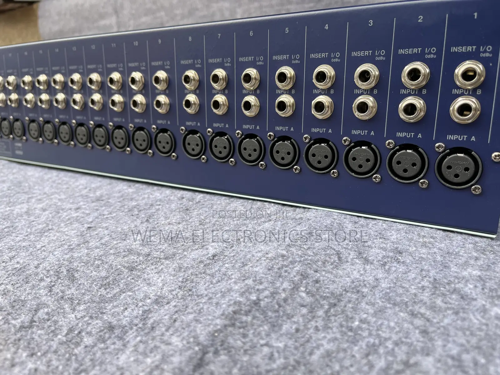Yamaha Mixer Mg32