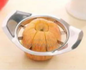 Efficient Metal Apple Slicer and Corer