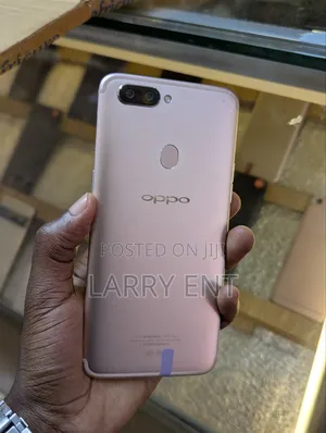 Oppo R11s 64 GB Bronze