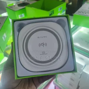 45w Wireless Charger and 3.0 Usb Charging Ports