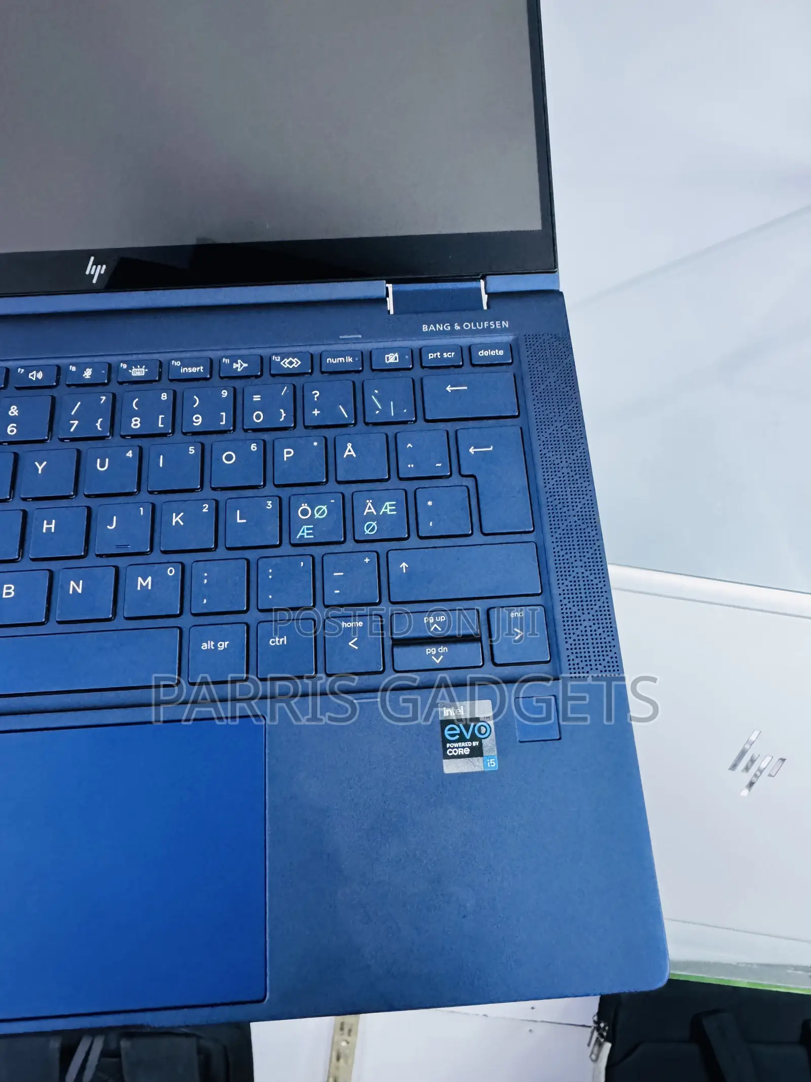 Laptop HP Elite Dragonfly x360 11th Gen 16GB Intel Core i5 SSD 256GB