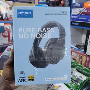 Soundcore Q20i Wireless Headphones