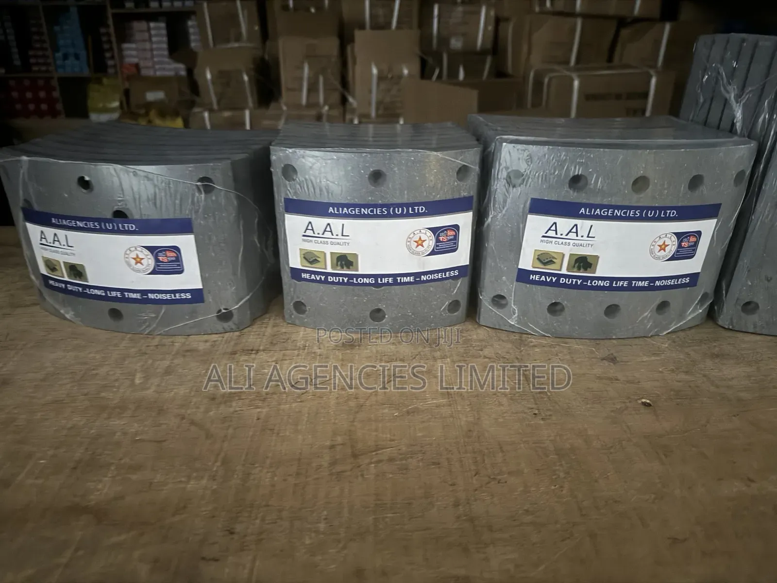 Brake Lining Aal High Quality