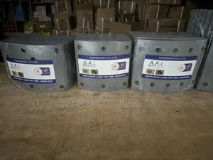 Brake Lining Aal High Quality