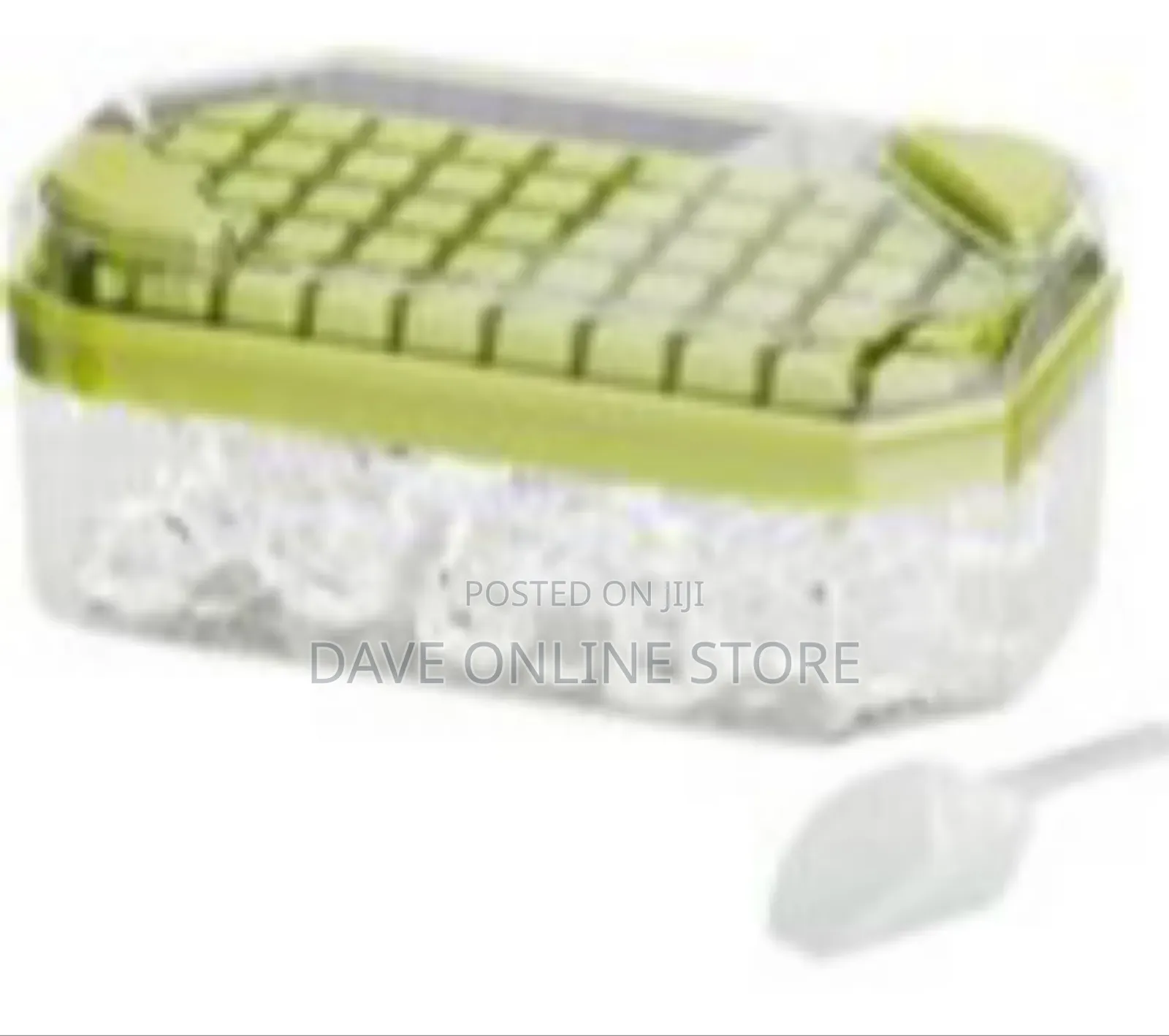 Ice Cube Tray