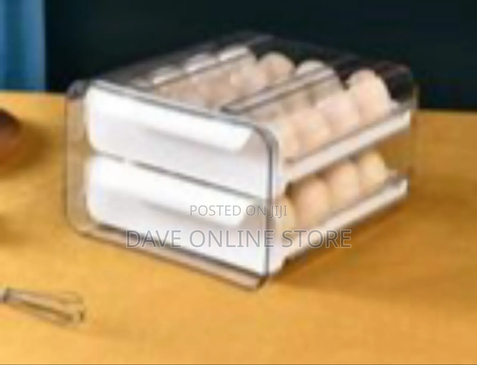 32 Grid Eggs Storage Rack