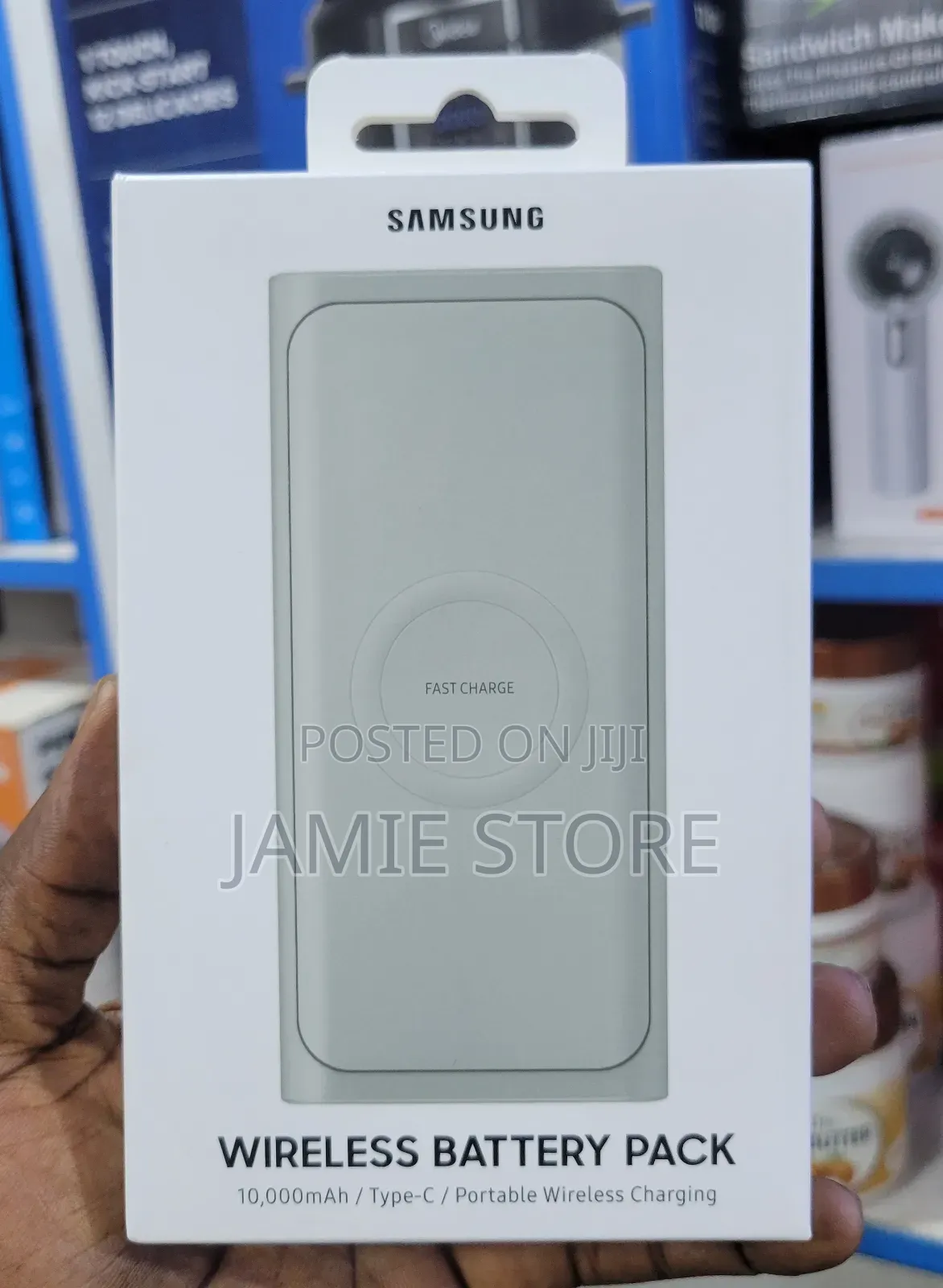 Samsung Wireless Battery Pack 10000mah