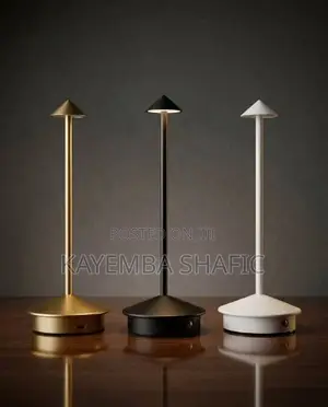 Rechargeable Cordless Led Table Lamp - Cupid Atmosphere Light