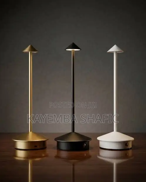 Rechargeable Cordless Led Table Lamp - Cupid Atmosphere Light