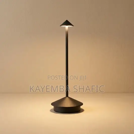 Rechargeable Cordless Led Table Lamp - Cupid Atmosphere Light