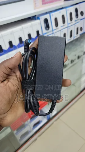 45w Hp Blue Pin Laptop Charger