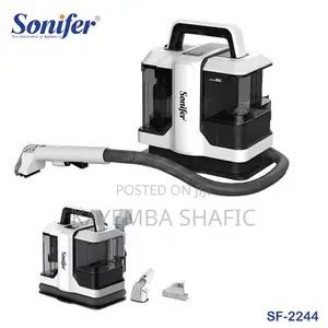 Sonifer Sf-2244 Portable Carpet Sofa Vacuum Cleaner (450w)