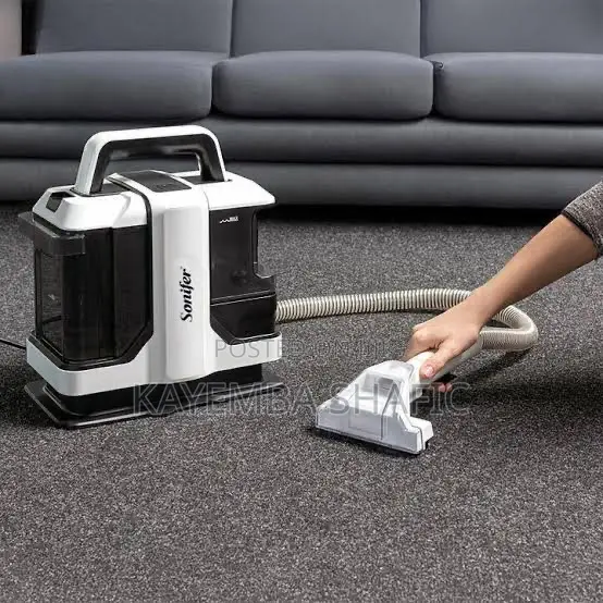 Sonifer Sf-2244 Portable Carpet Sofa Vacuum Cleaner (450w)