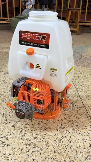 Knapsack 4stroke Honda