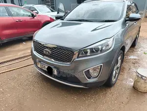 Kia Sorento 2015 Gray