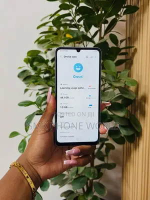 Samsung Galaxy A06 64 GB White